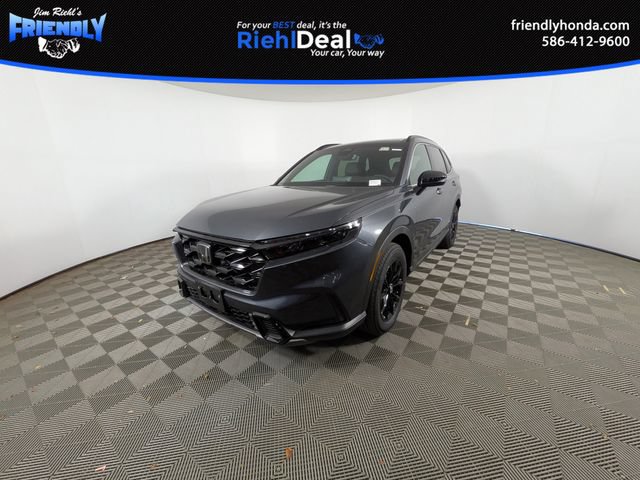 New 2026 Honda CR-V Sport-L