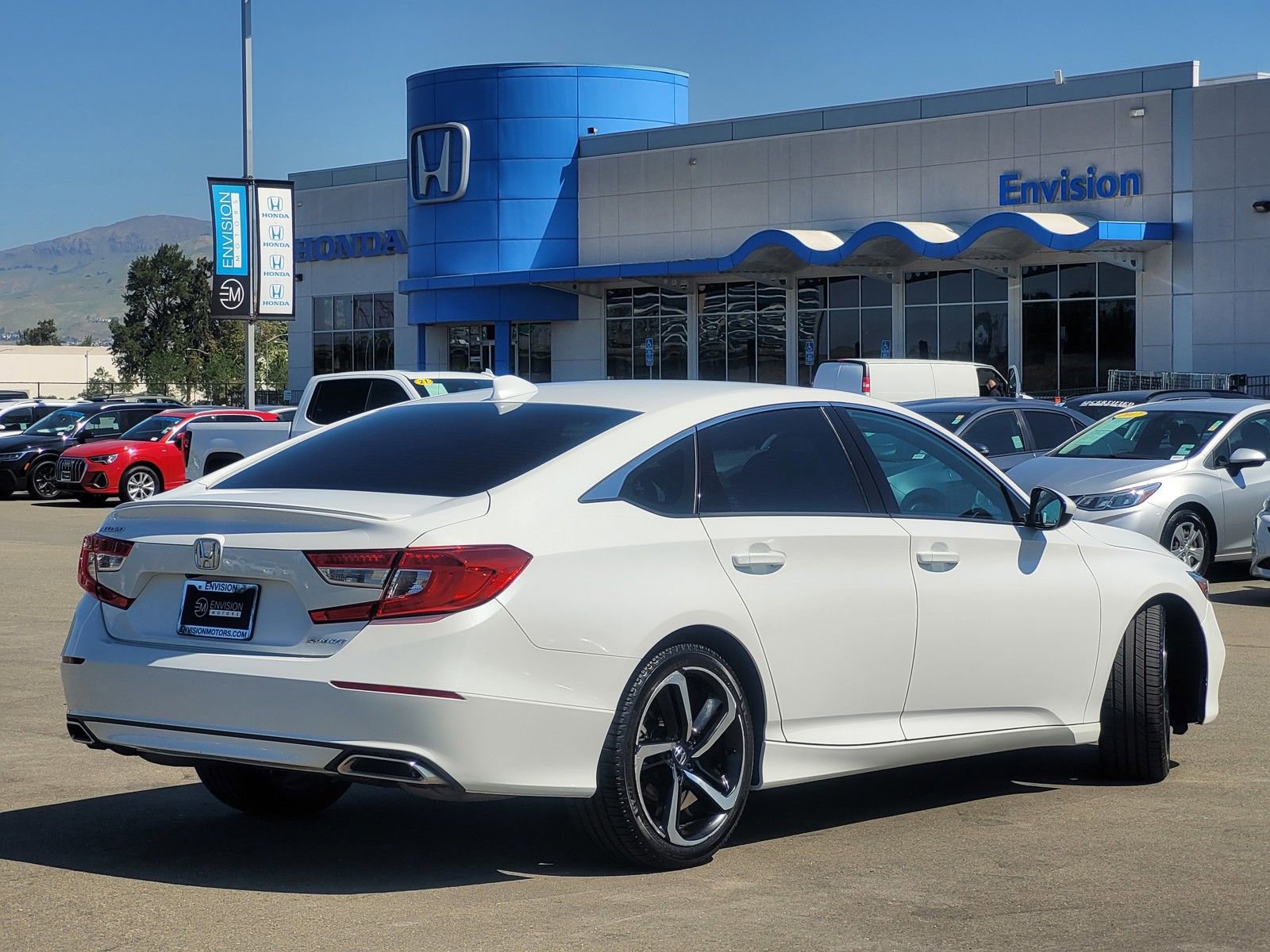 Used 2020 Honda Accord Sport image 7