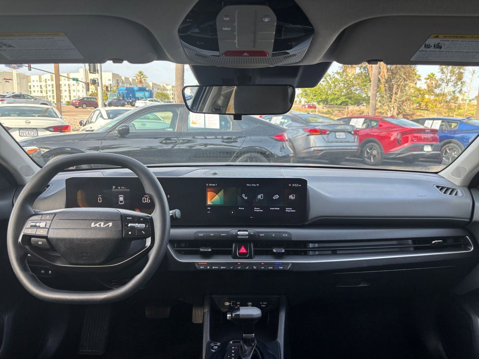 Used 2025 Kia K4 FWD image 31