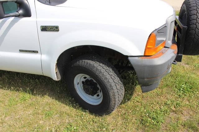Used 2001 Ford F350 4x4 Crew Cab Super Duty image 6