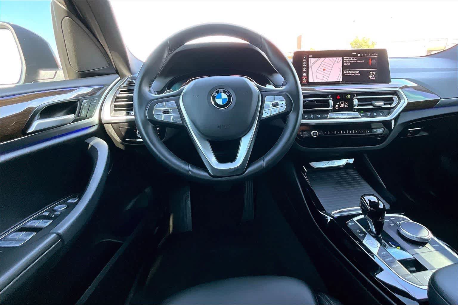 Used 2022 BMW X3 sDrive30i w/ Convenience Package RWD image 14