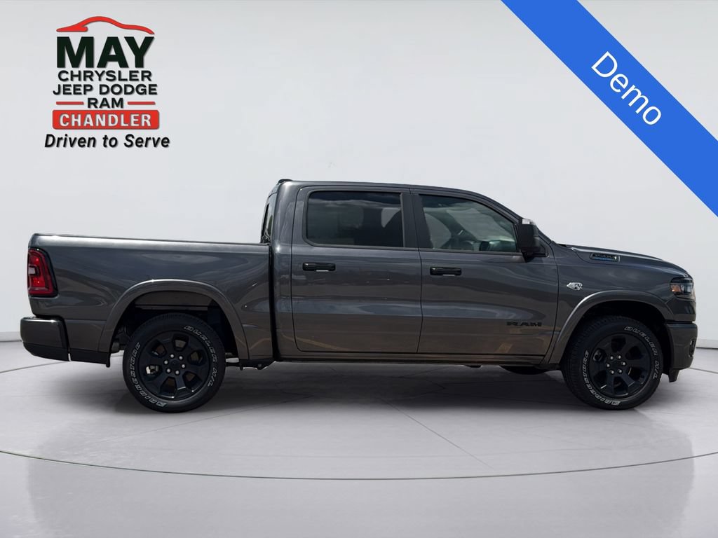 New 2026 RAM 1500 Big Horn AWD/4WD image 8