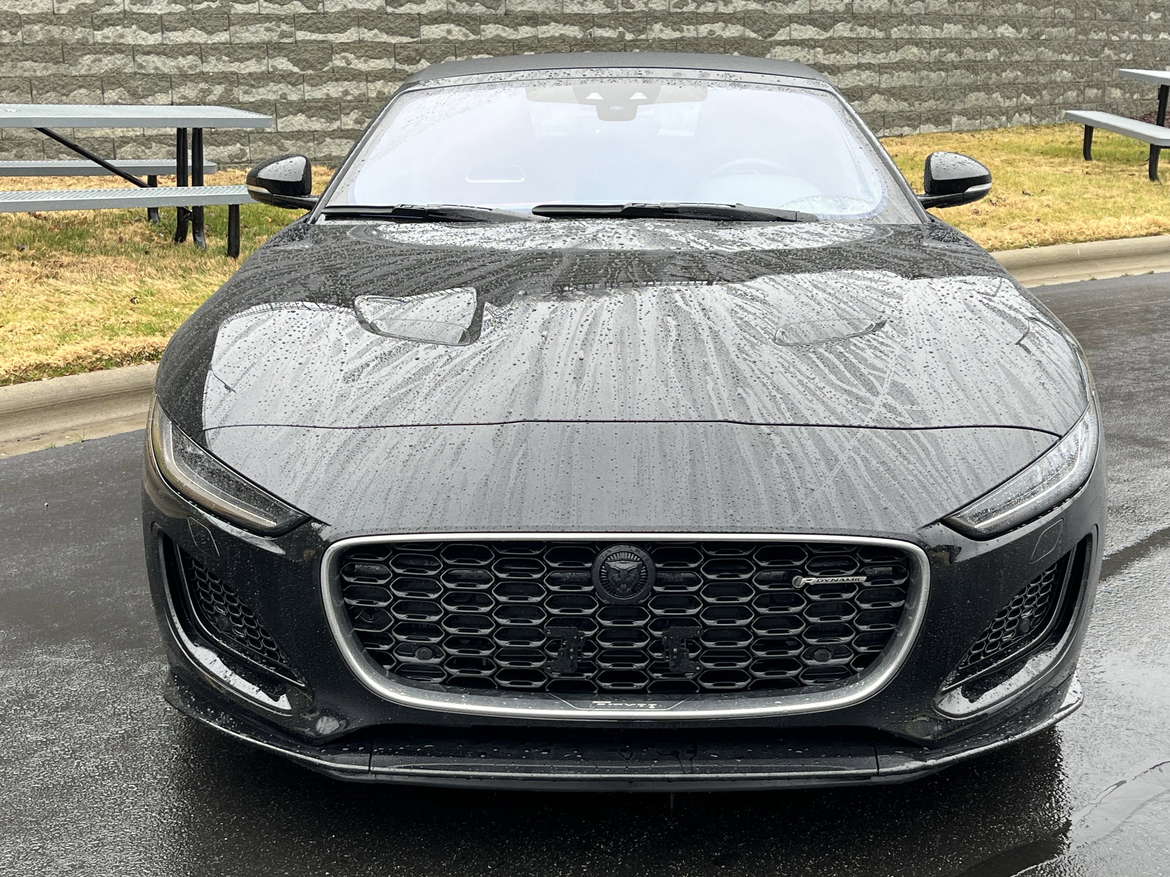 Used 2024 Jaguar F-TYPE R-Dynamic image 11