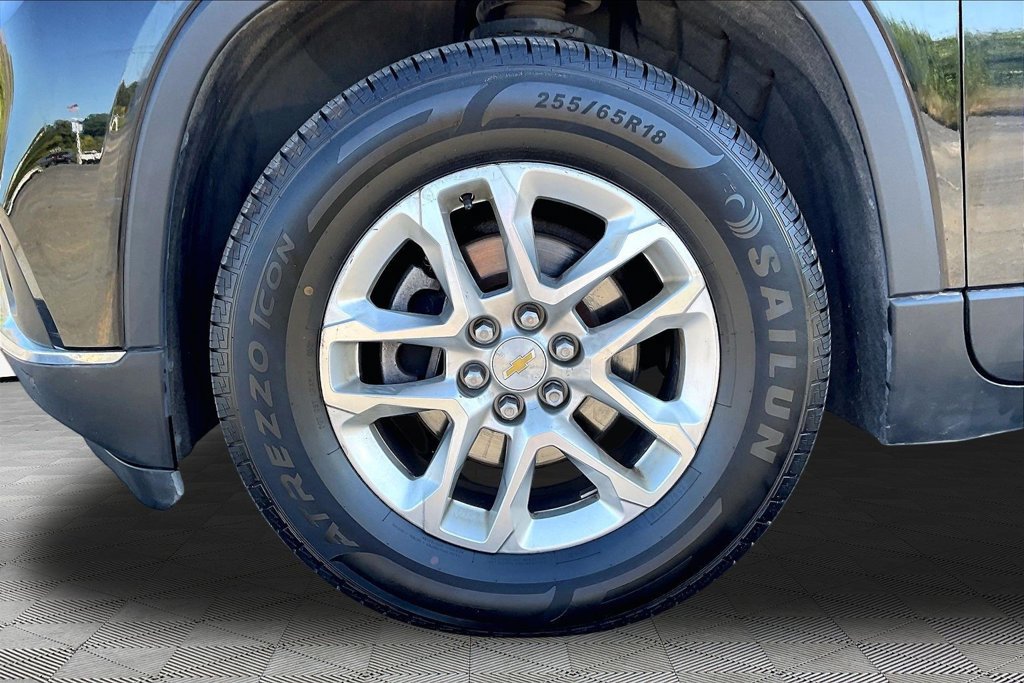 Used 2018 Chevrolet Traverse LT AWD/4WD image 37