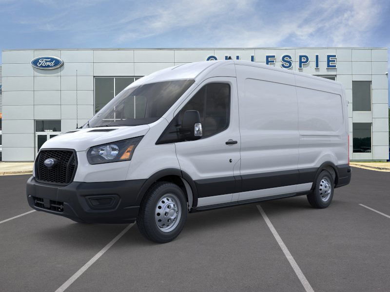 New 2025 Ford Transit 250 148 Medium Roof Extended AWD w/ Load Area Protection Package