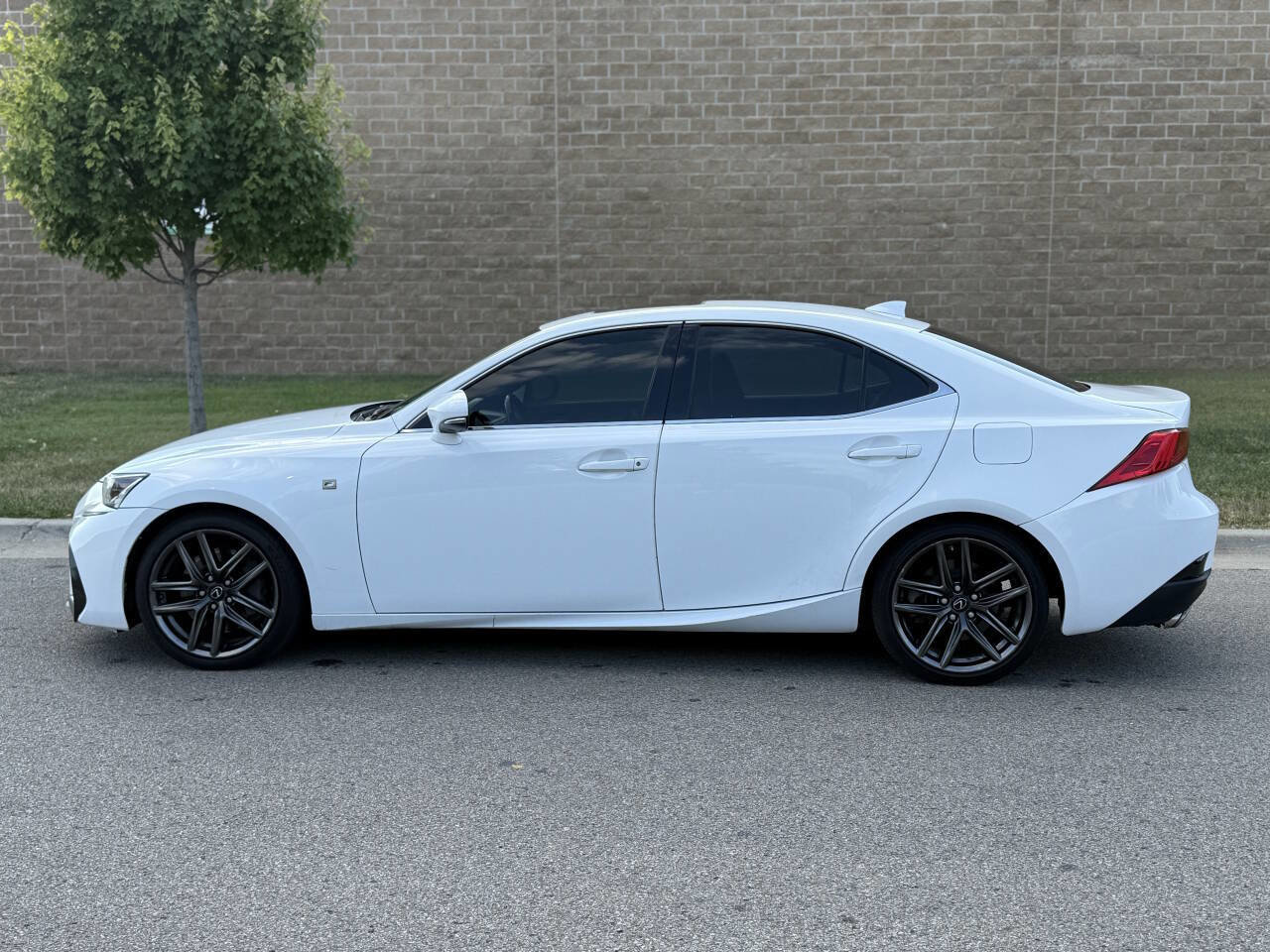 Used 2018 Lexus IS 300 F Sport w/ F Sport Package image 2