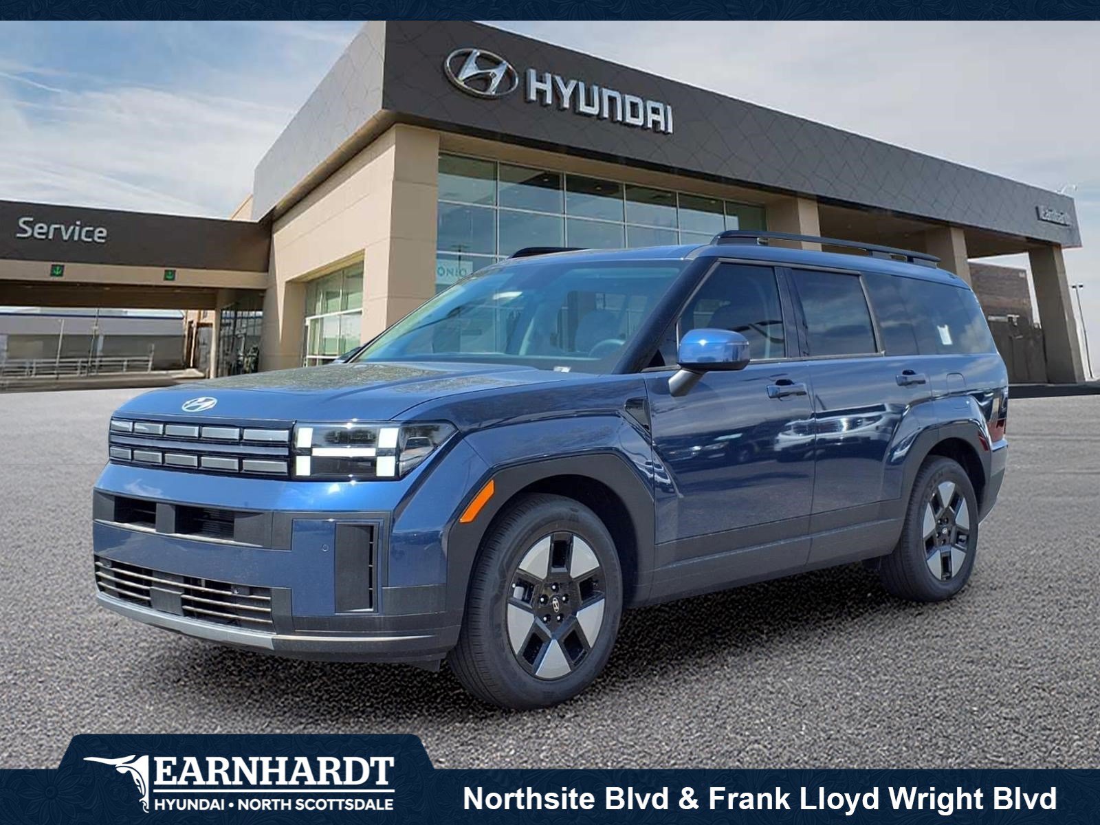 New 2026 Hyundai Santa Fe SEL