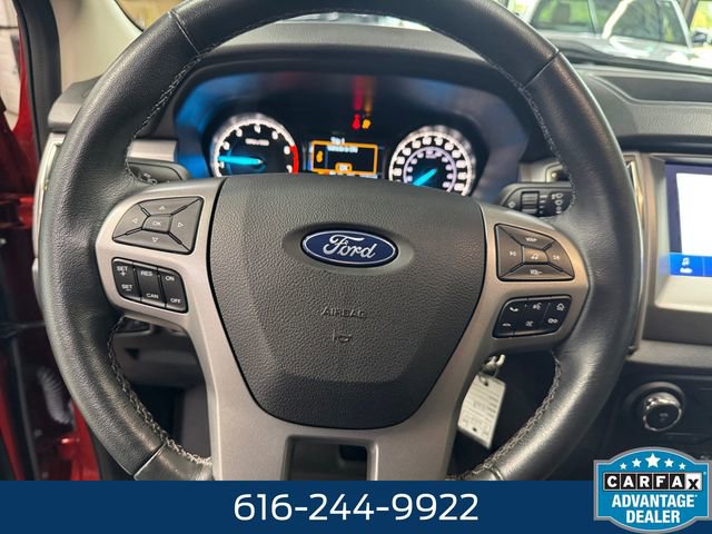 Used 2023 Ford Ranger XLT w/ Equipment Group 302A High AWD/4WD image 19