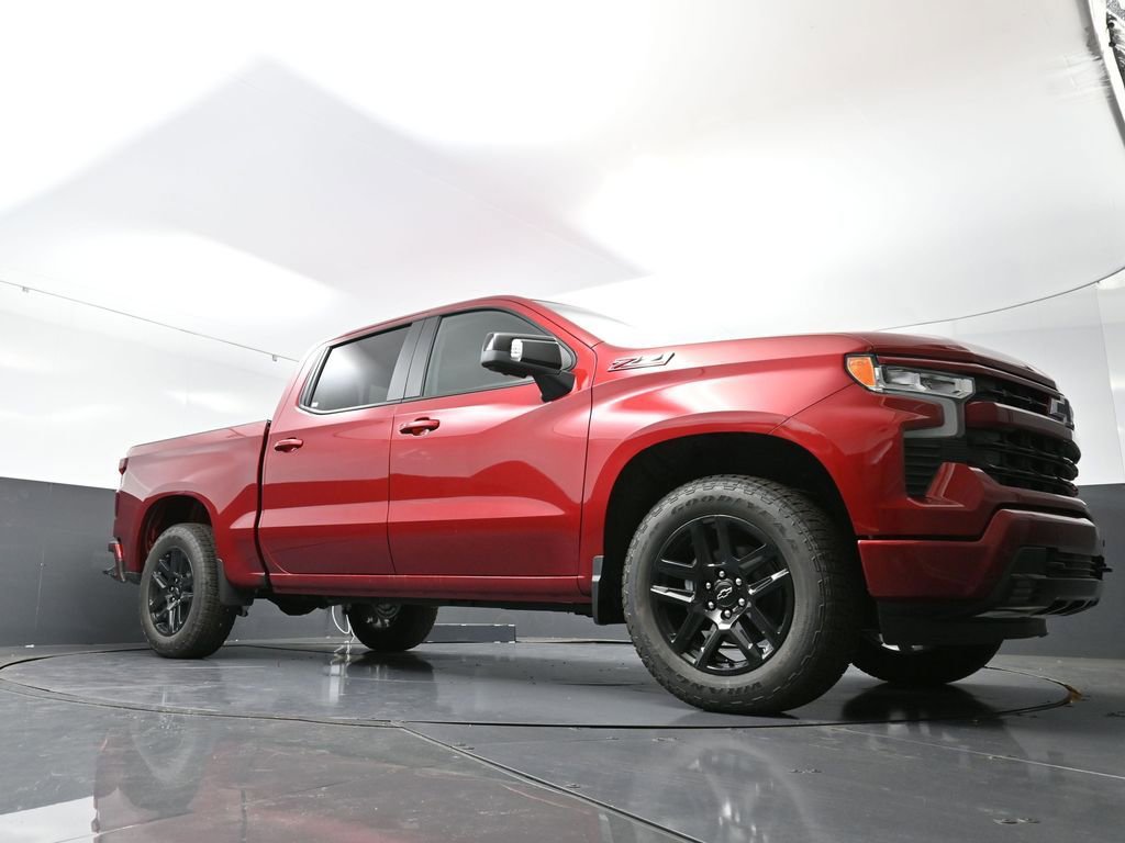 New 2026 Chevrolet Silverado 1500 RST w/ Safety Package image 46