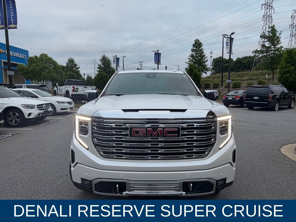 Used 2024 GMC Sierra 1500 Denali AWD/4WD image 11