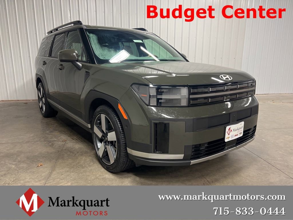 Used 2024 Hyundai Santa Fe Limited