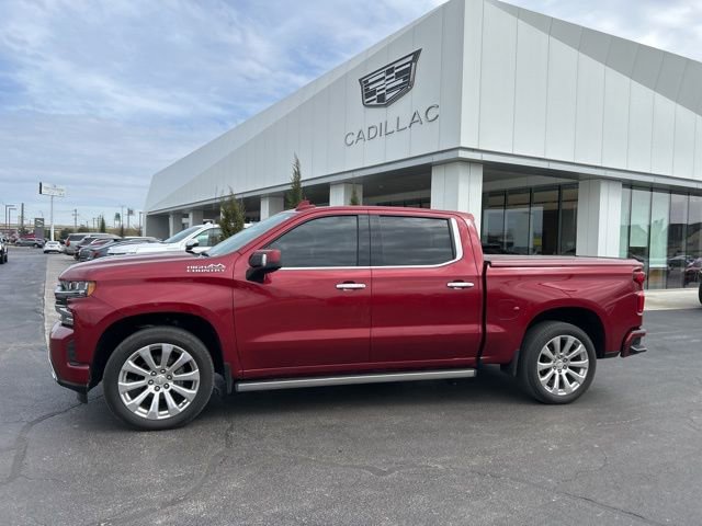 Used 2019 Chevrolet Silverado 1500 High Country w/ Technology Package video 1