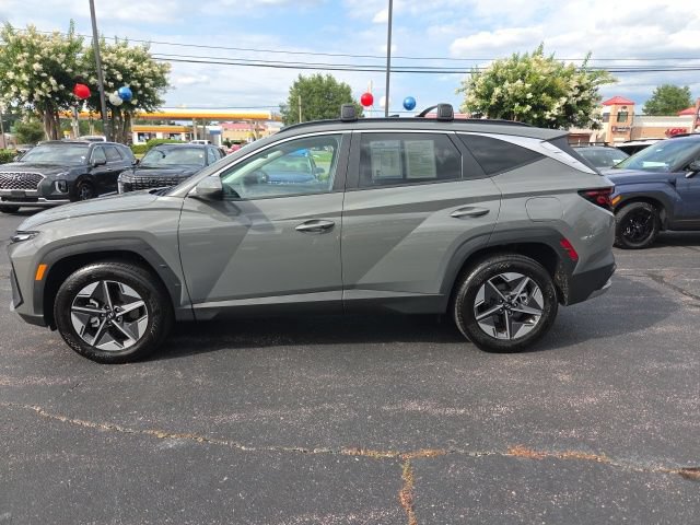 Certified 2026 Hyundai Tucson SEL AWD/4WD video 1