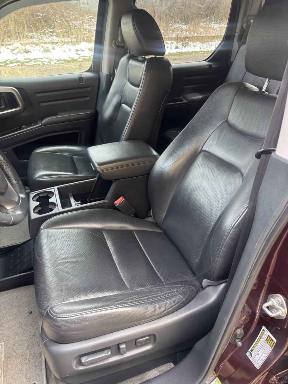 Used 2014 Honda Ridgeline RTL image 9