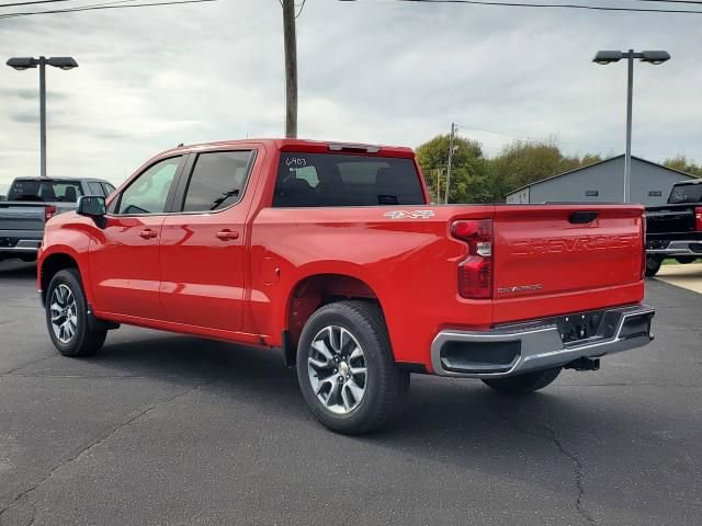 New 2026 Chevrolet Silverado 1500 LT image 3