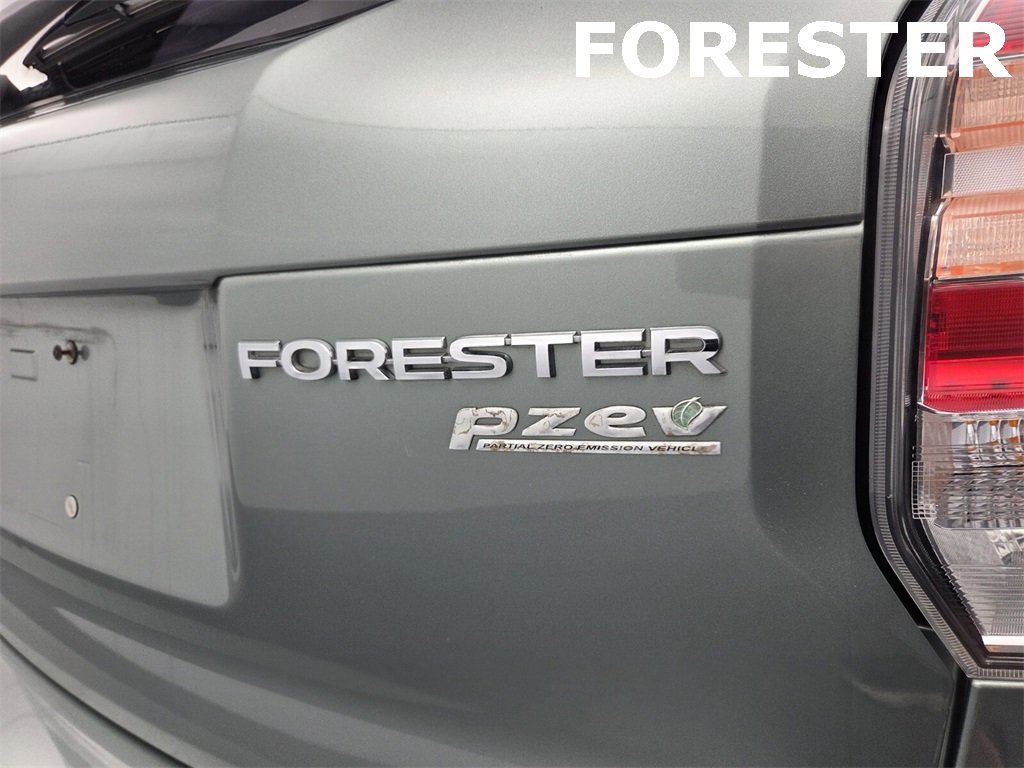 Used 2017 Subaru Forester 2.5i w/ Alloy Wheel Package image 20