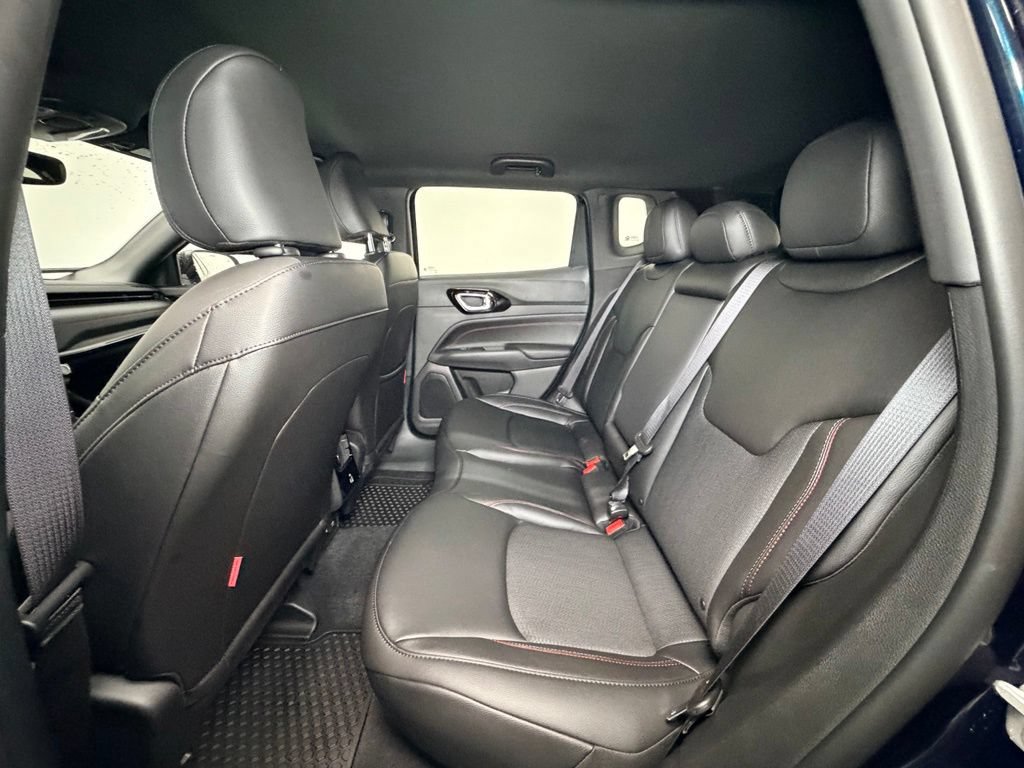 New 2026 Jeep Compass Trailhawk AWD/4WD image 5