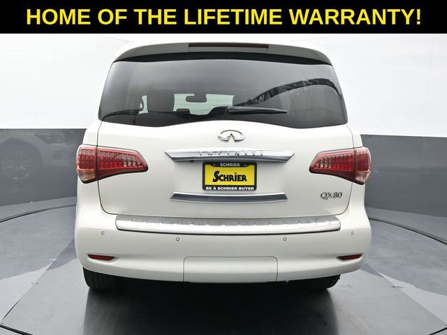 Used 2015 INFINITI QX80 Luxe w/ 22" Wheel Package image 5