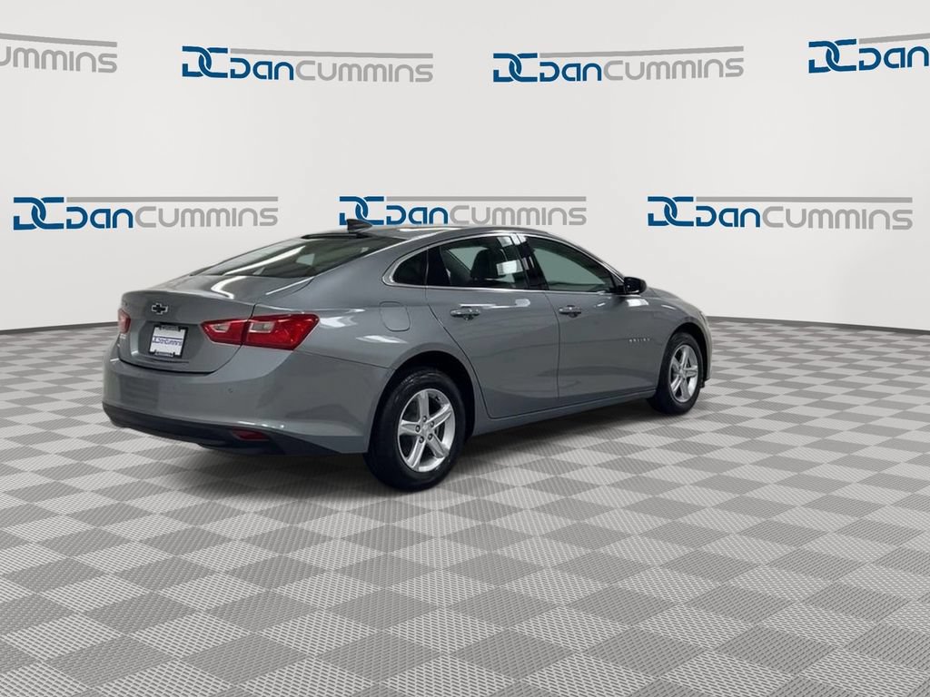 Used 2025 Chevrolet Malibu LS FWD image 8