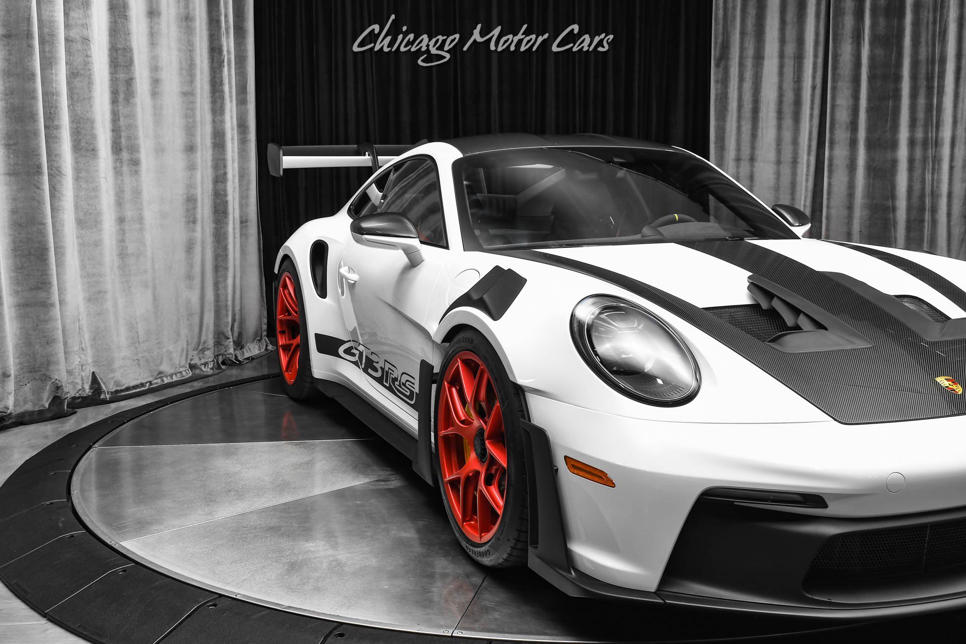 Used 2024 Porsche 911 GT3 RS image 48