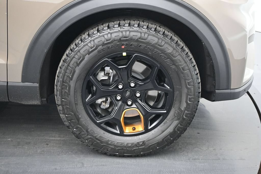 New 2026 Ford Explorer Tremor AWD/4WD image 24