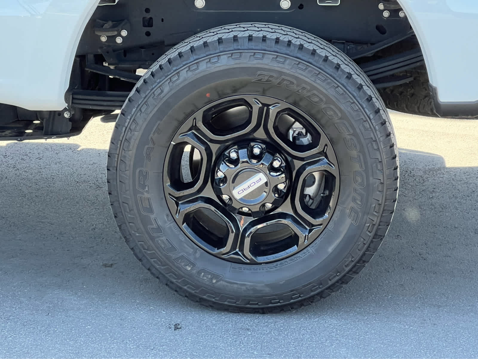 Certified 2024 Ford F350 XL w/ STX Appearance Package AWD/4WD image 14