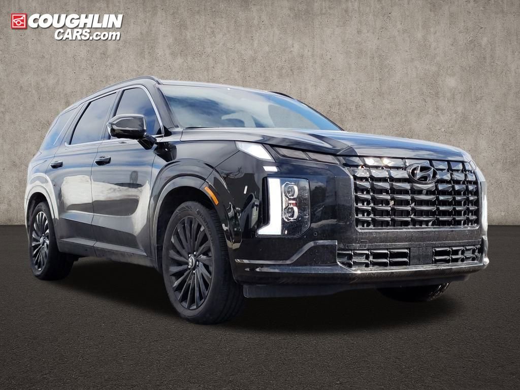 Used 2024 Hyundai Palisade Calligraphy image 1