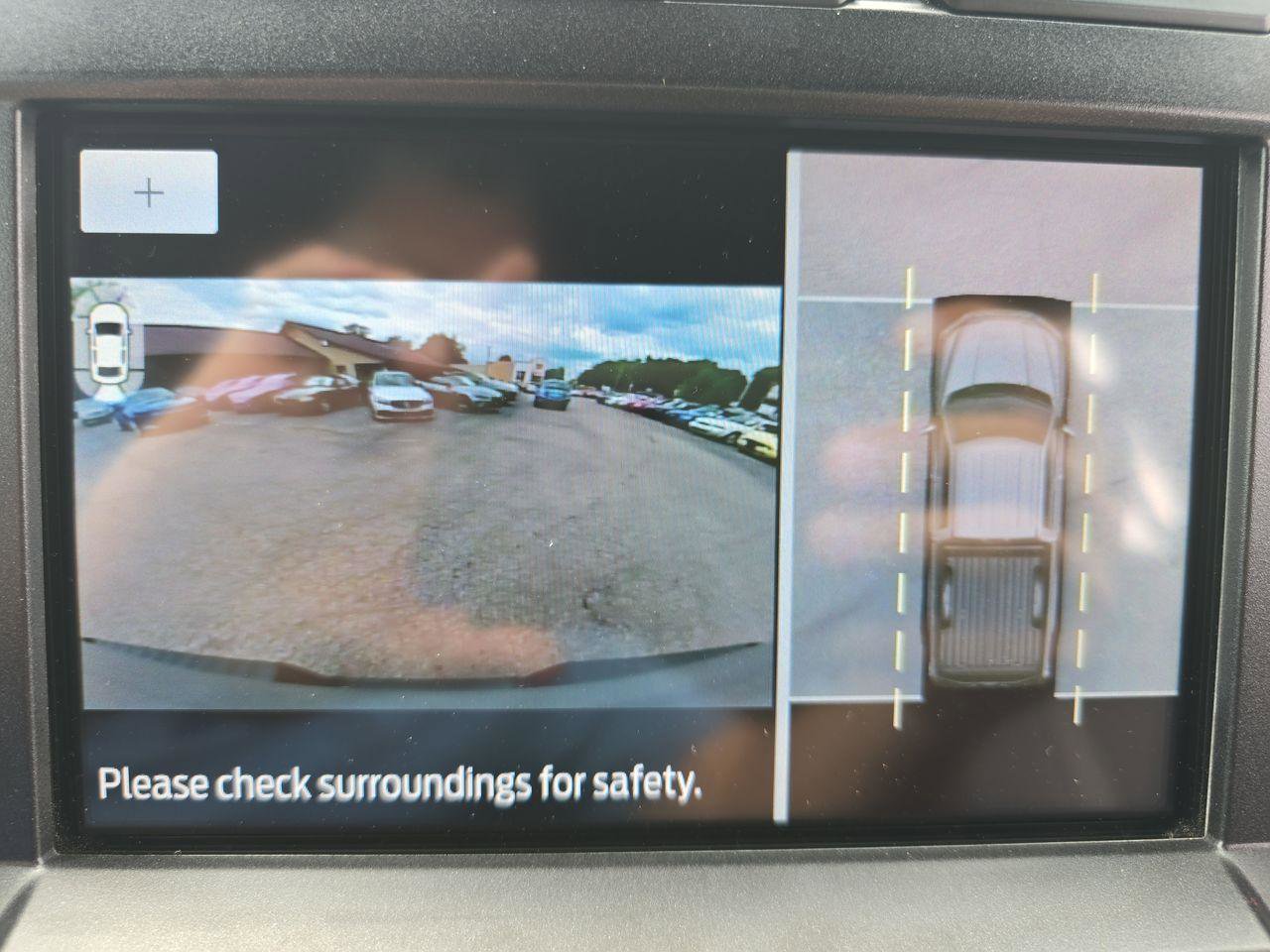 Used 2019 Ford F150 Platinum w/ Equipment Group 701A Luxury image 22