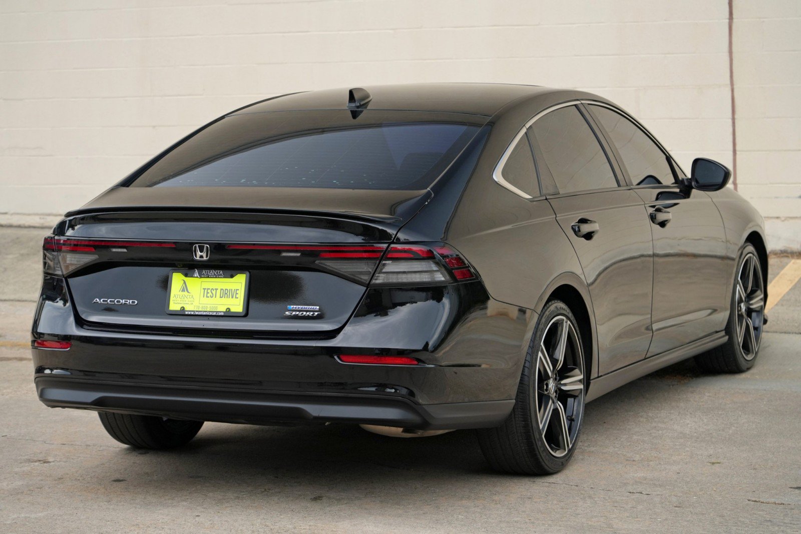 Used 2023 Honda Accord Sport image 49