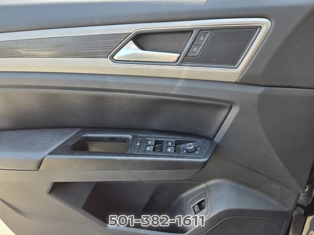 Used 2019 Volkswagen Atlas SEL R-Line AWD/4WD image 29