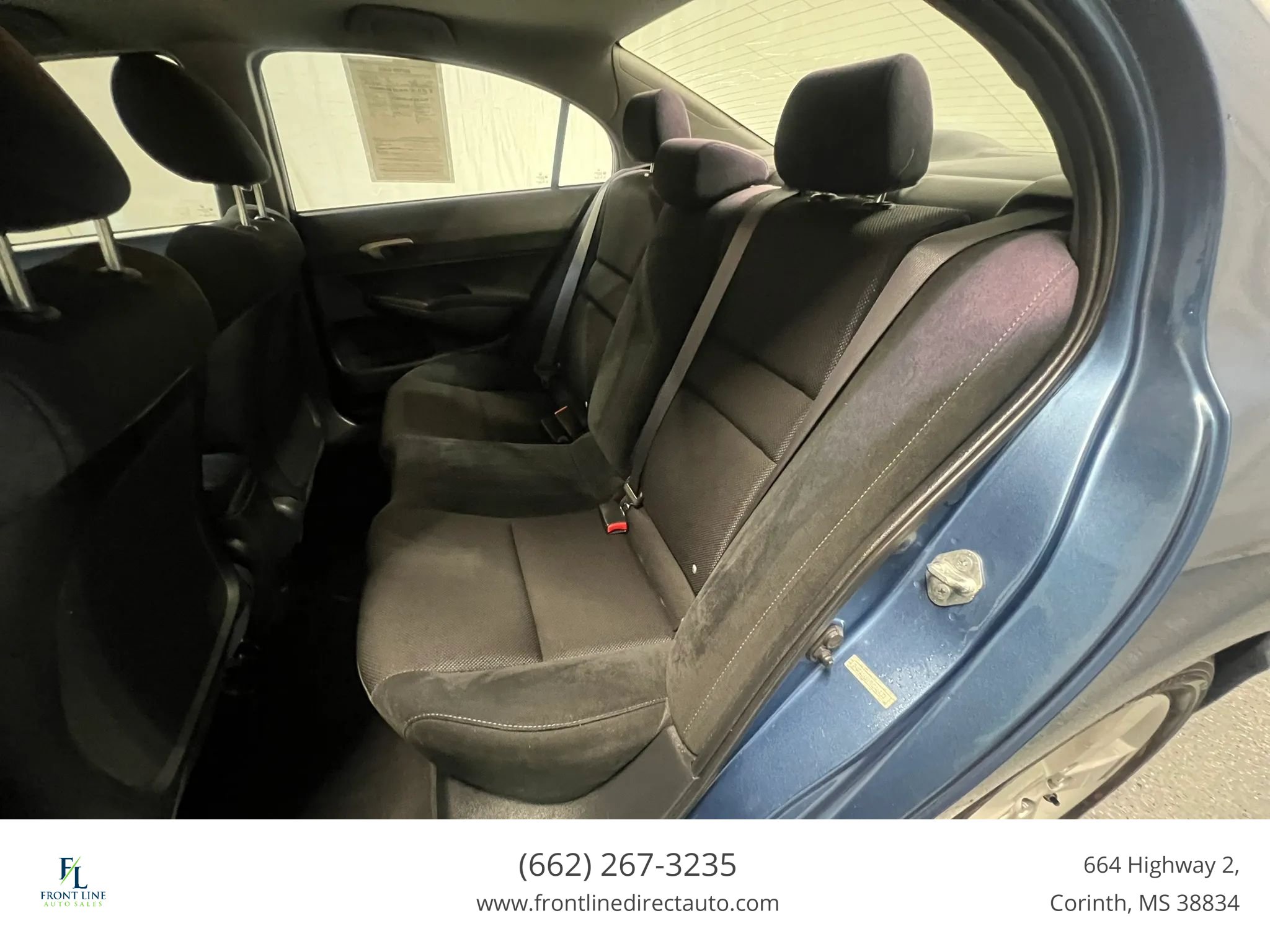 Used 2009 Honda Civic LX-S image 22