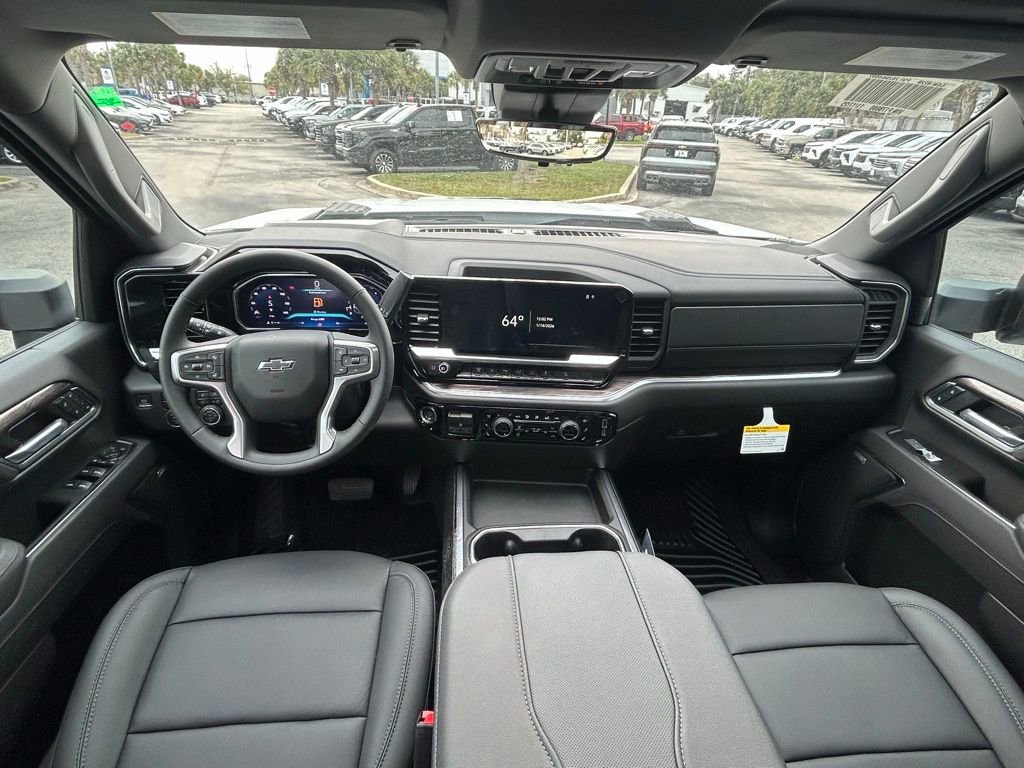 New 2026 Chevrolet Silverado 3500 LTZ w/ LTZ Plus Package image 20