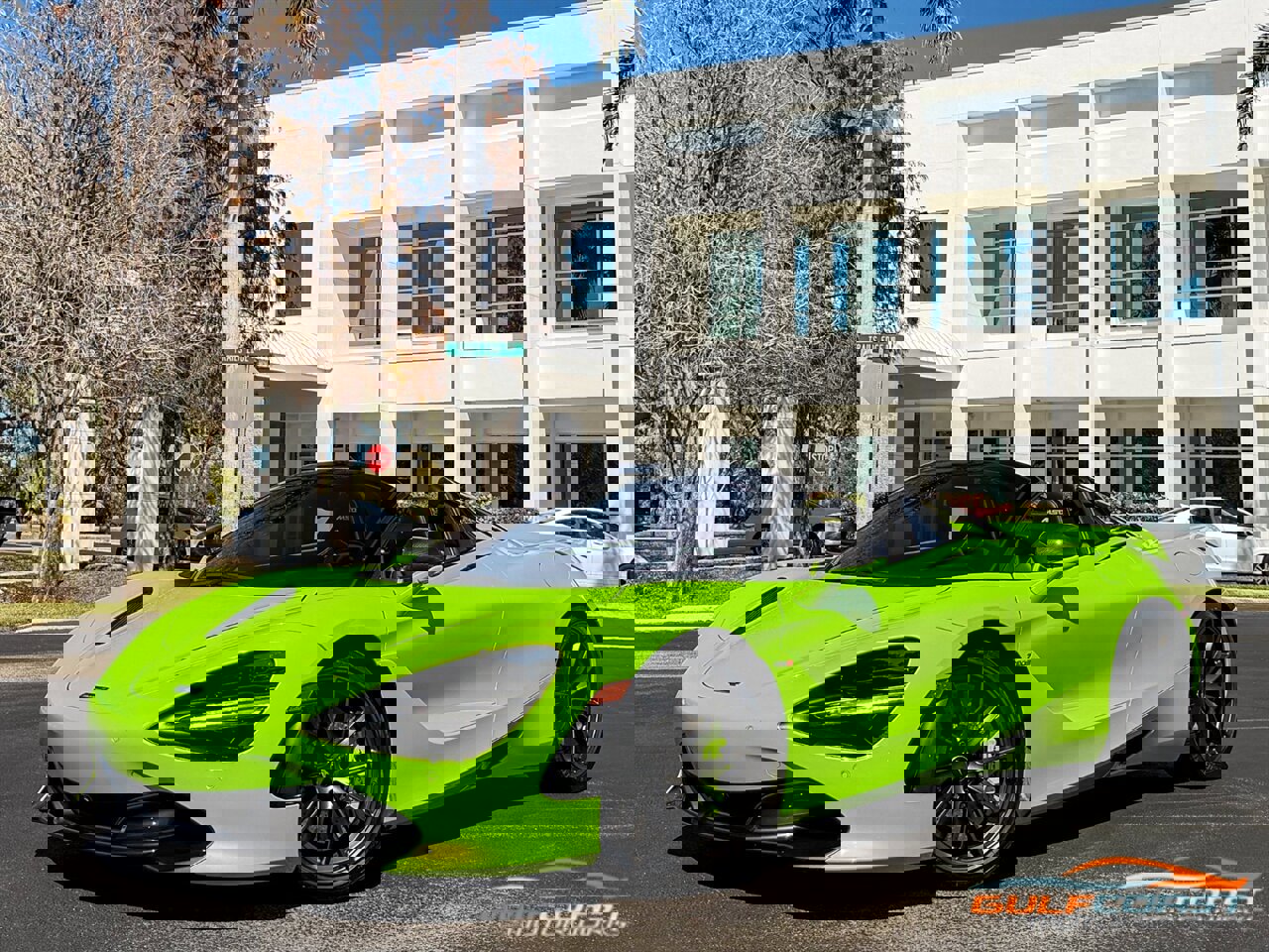 Used 2021 McLaren 720S Performance image 13