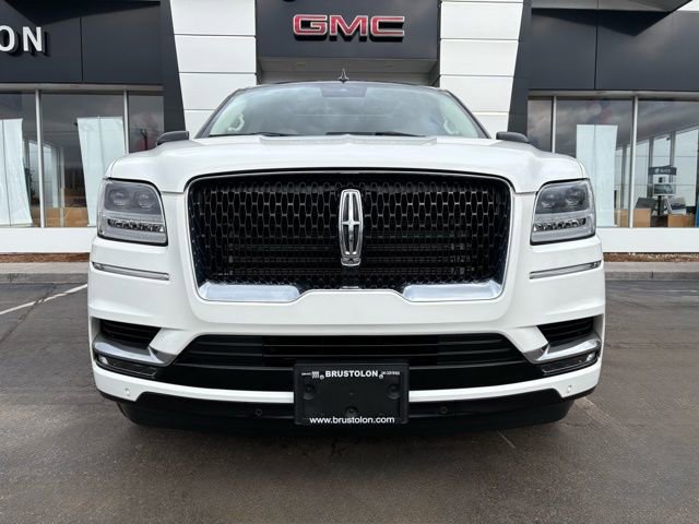 Used 2021 Lincoln Navigator L Black Label w/ Special Edition Package image 7