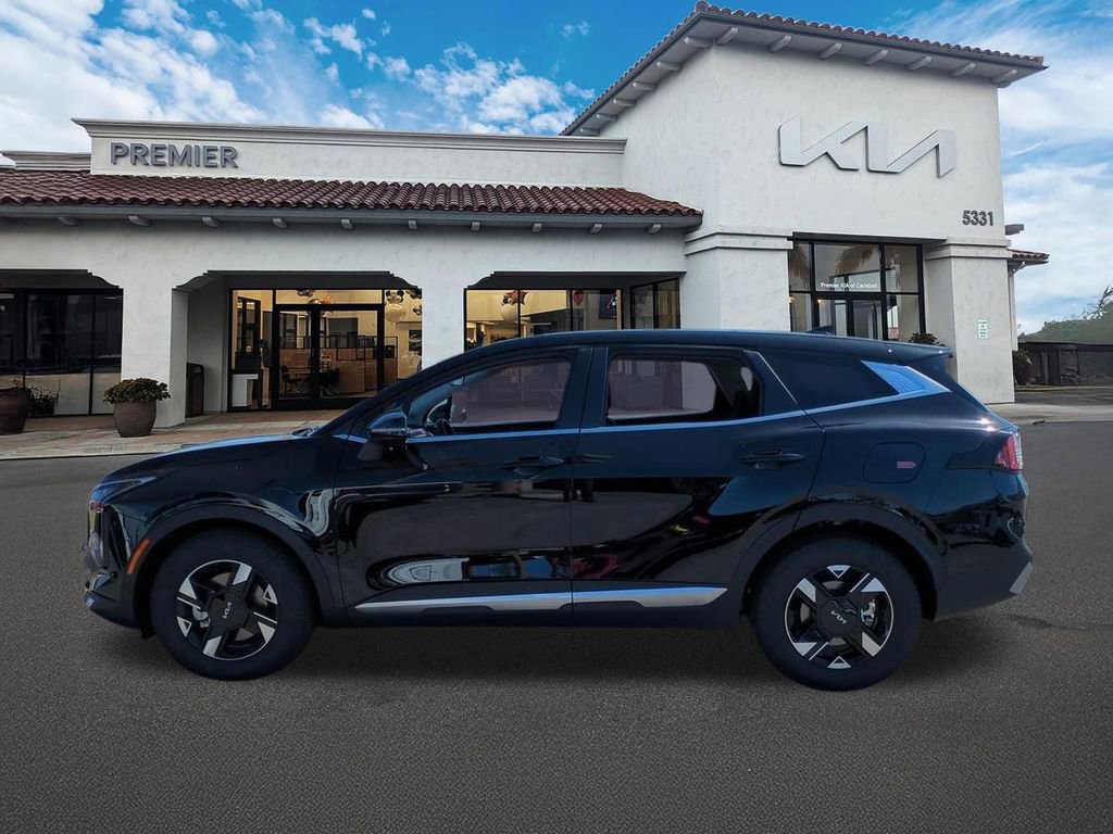 New 2026 Kia Sportage LX w/ LX Convenience Package FWD image 5