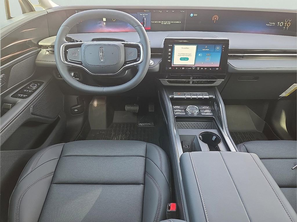 New 2026 Lincoln Nautilus Premier w/ Jet Appearance Package AWD/4WD image 11