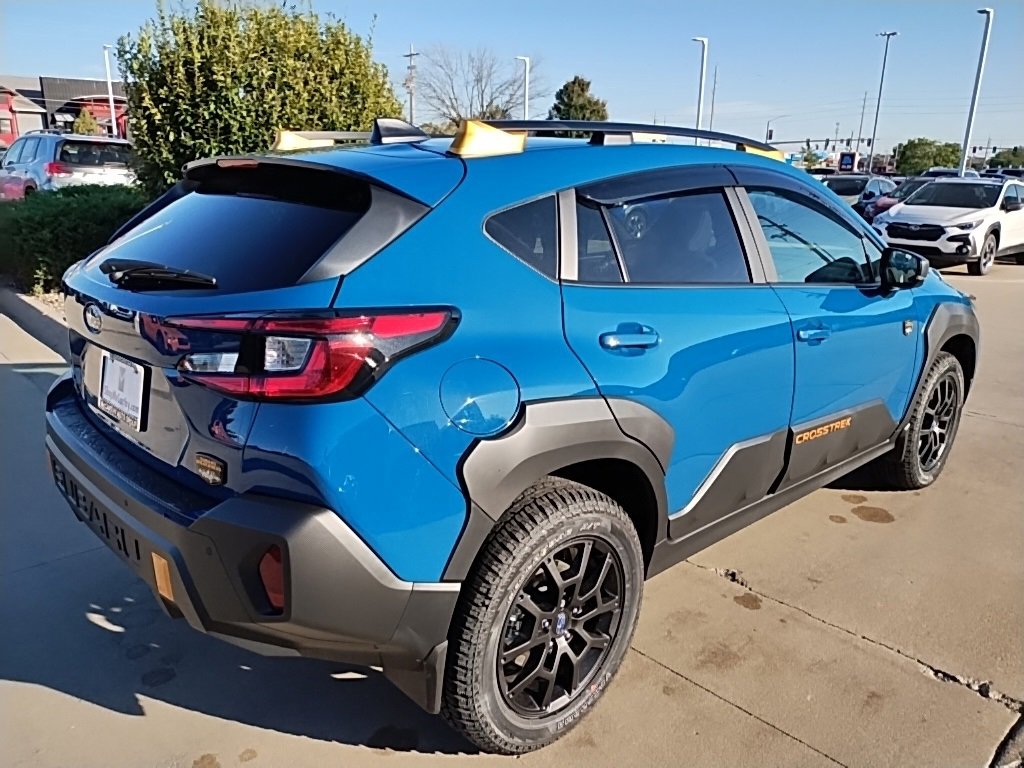 New 2026 Subaru Crosstrek 2.5i Wilderness image 7