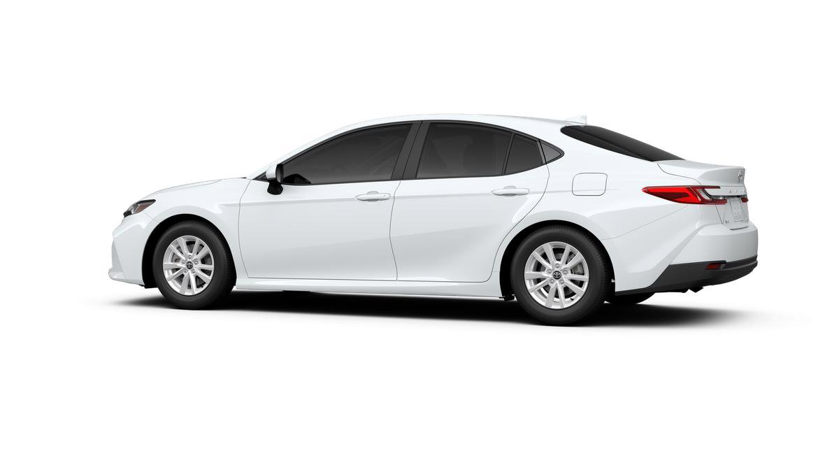 New 2026 Toyota Camry LE FWD image 21