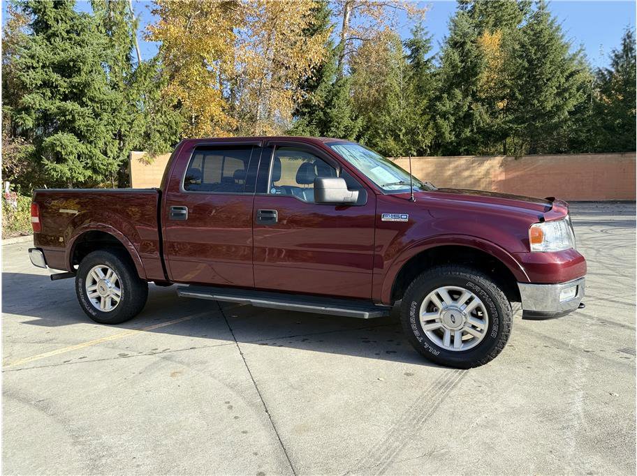 Used 2004 Ford F150 XLT image 6