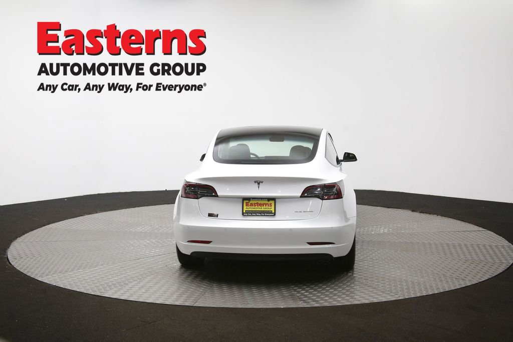 Used 2021 Tesla Model 3 Long Range image 35