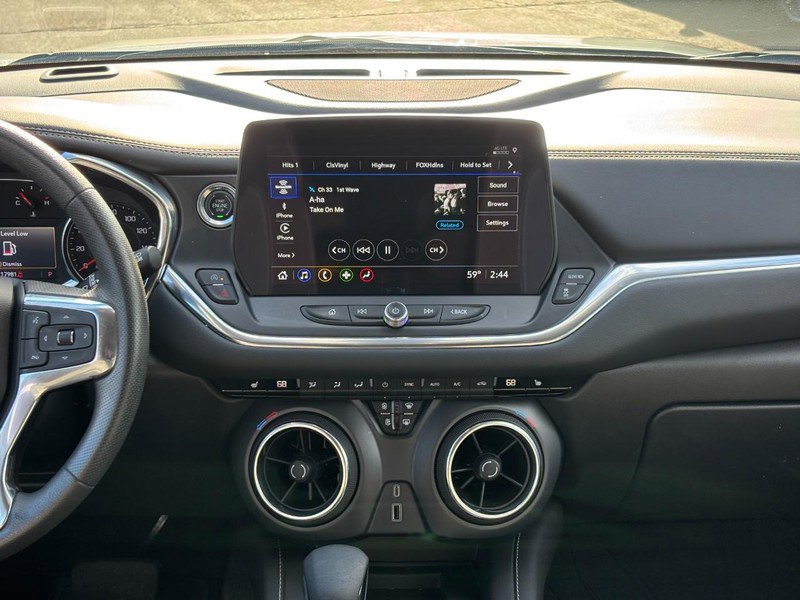 Certified 2024 Chevrolet Blazer LT w/ Convenience Package image 13