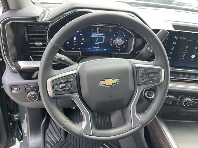 New 2026 Chevrolet Silverado 2500 LT w/ All Star Edition AWD/4WD image 14