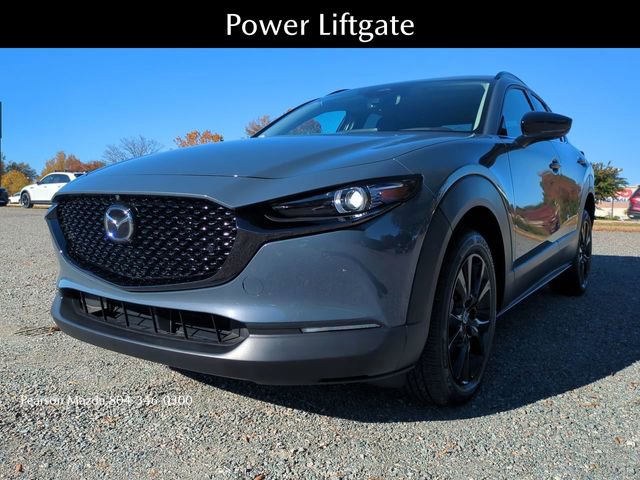 Certified 2025 MAZDA CX-30 2.5 Turbo w/ Premium Plus Pkg image 9