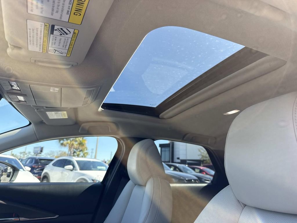 Certified 2023 MAZDA CX-30 AWD 2.5 S w/ Premium Package image 32