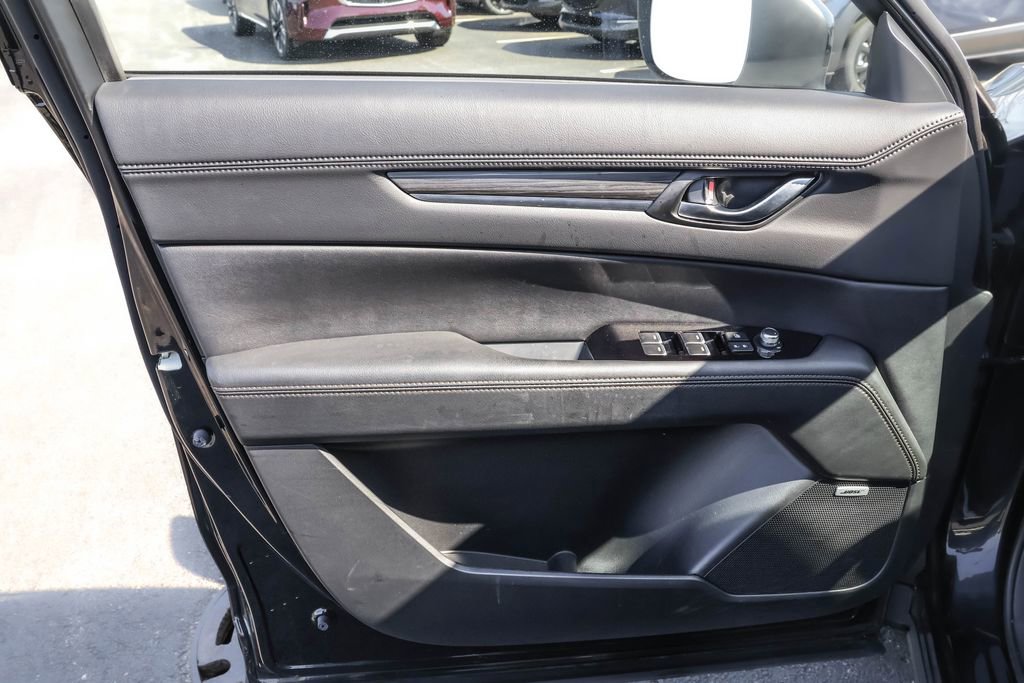 Used 2023 MAZDA CX-5 AWD 2.5 S w/ Premium Package image 23