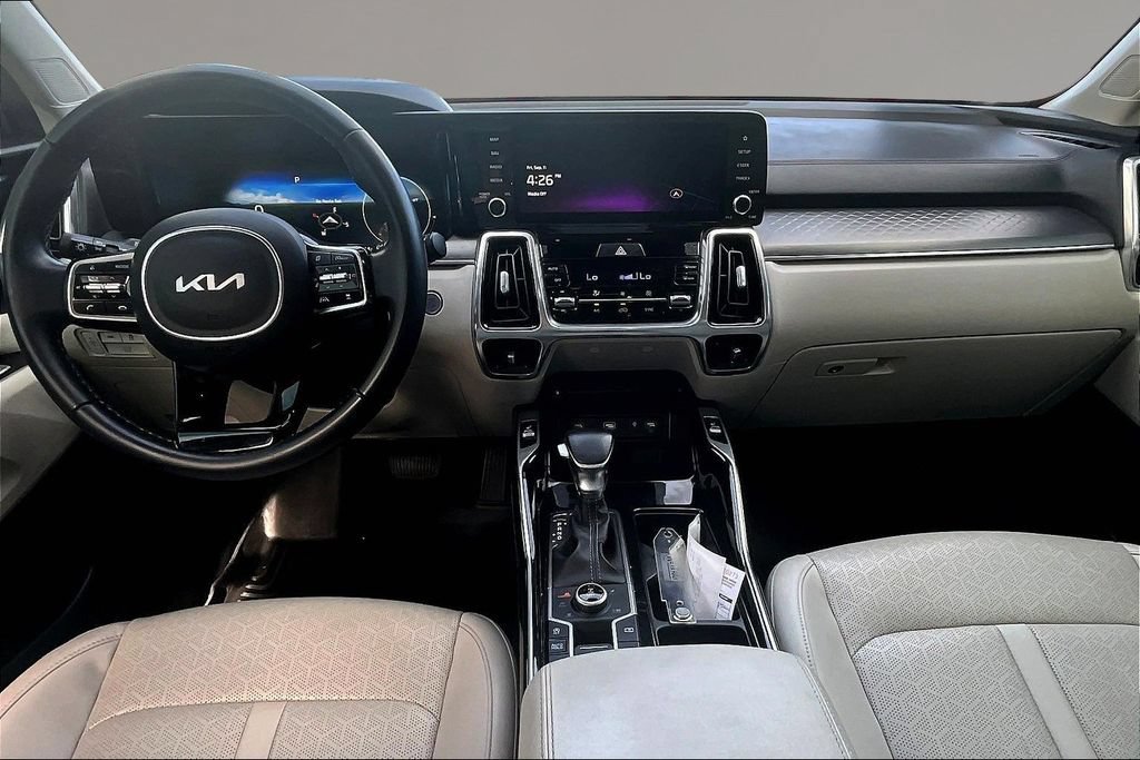 Certified 2023 Kia Sorento SX AWD/4WD image 7