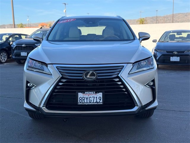 Used 2017 Lexus RX 350 FWD image 2