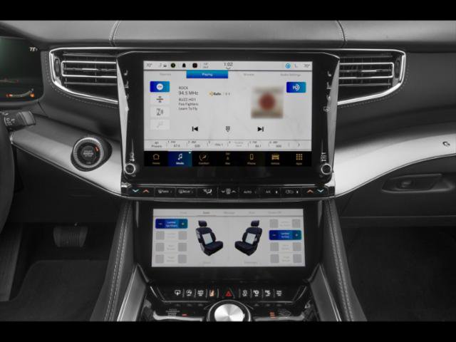 Certified 2024 Jeep Grand Wagoneer L 4WD image 7