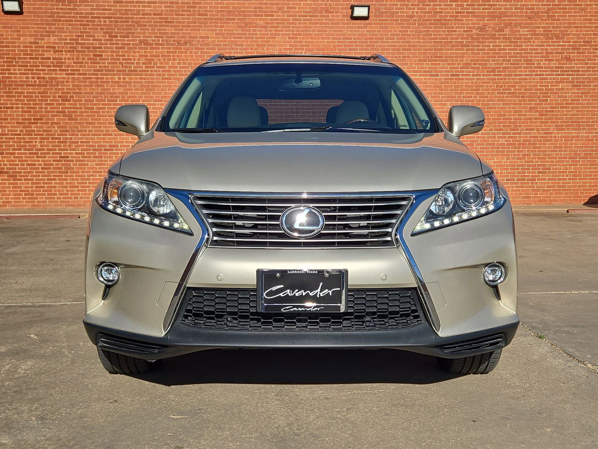 Used 2015 Lexus RX 350 FWD image 10