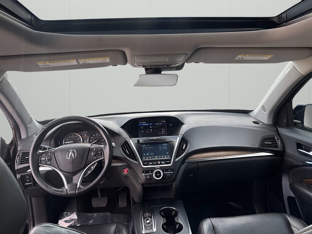 Used 2020 Acura MDX SH-AWD w/ Technology Package image 23